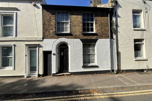3-bed terraced on Park Street, Deal, £300,000