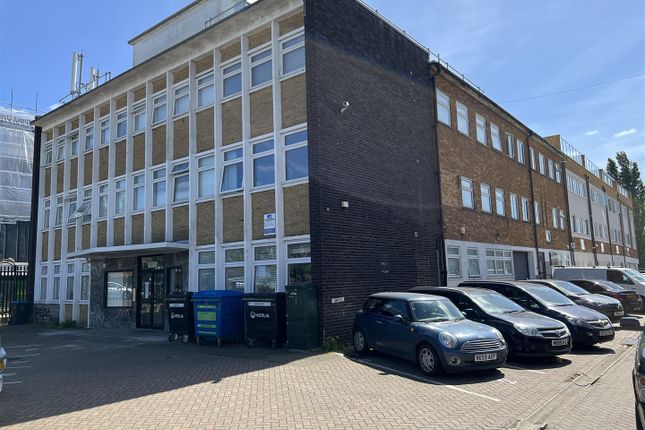 Thumbnail Flat to rent in Freight Building, Mount Pleasant, Wembley