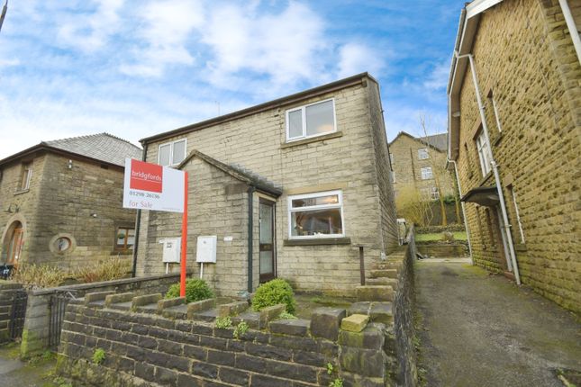 Thumbnail Semi-detached house for sale in West Road, Buxton, Derbyshire