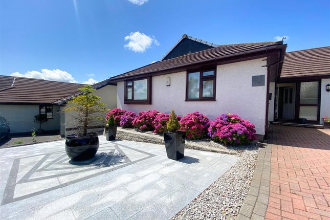 Detached bungalow for sale in Forth An Tewennow, Phillack, Hayle