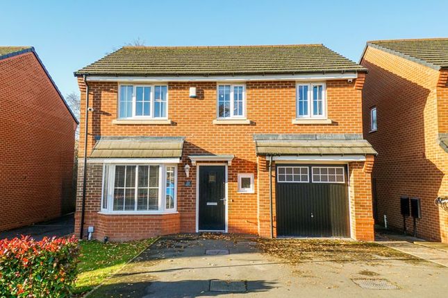 Detached house for sale in 13 Leighfield Close, Leyland PR25
