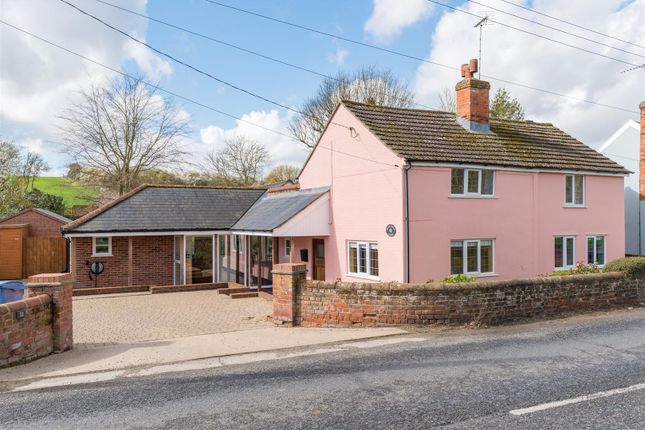 Detached house for sale in Willow Cottage, 11 Stone Street, Hadleigh