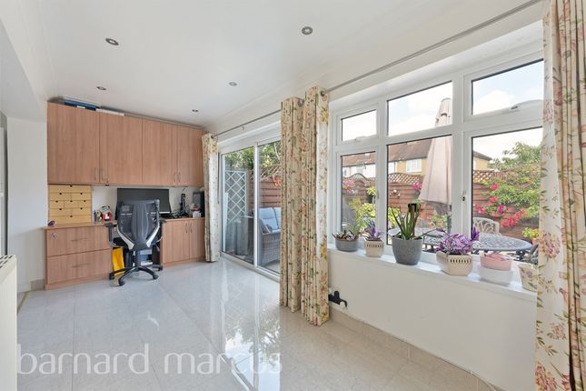 Semi-detached house for sale in Conway Road, Feltham