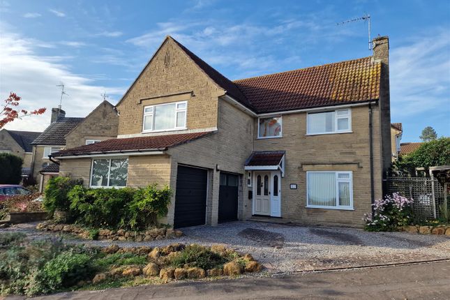 Thumbnail Detached house to rent in Greenway Close, Wincanton