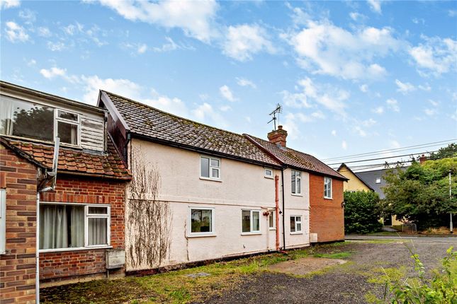 Semi-detached house for sale in Brent Eleigh Road, Lavenham, Sudbury, Suffolk