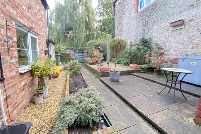 Terraced house for sale in Vicarage Street, Warminster