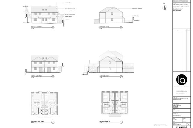 Land for sale in Union Hill, St. Columb