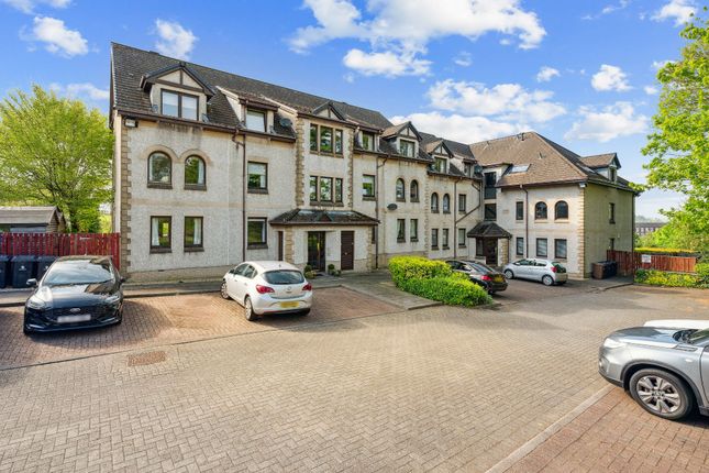 Thumbnail Flat for sale in Barony Court, Stirling, Stirlingshire