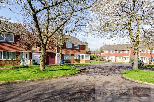 Semi-detached house for sale in Ascot Court, Kingston Park, Gosforth, Newcastle Upon Tyne