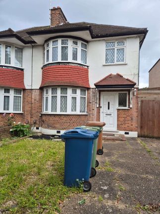 Mainsonette Share For Let In Rayners Lane