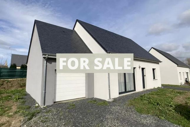 Detached house for sale in Quettreville-Sur-Sienne, Basse-Normandie, 50660, France