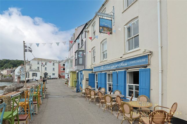 Thumbnail Terraced house for sale in The Cleave, Kingsand, Torpoint, Cornwall