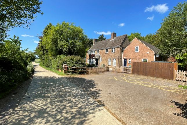Thumbnail Detached house for sale in Oathill Lodge, Enstone