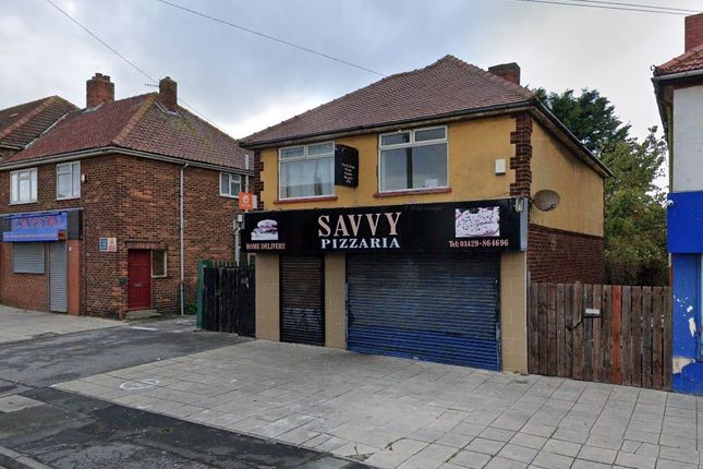 Thumbnail Commercial property for sale in Miers Avenue, Hartlepool