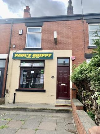 Thumbnail Commercial property for sale in 348 Bury Road, Bolton, Lancashire