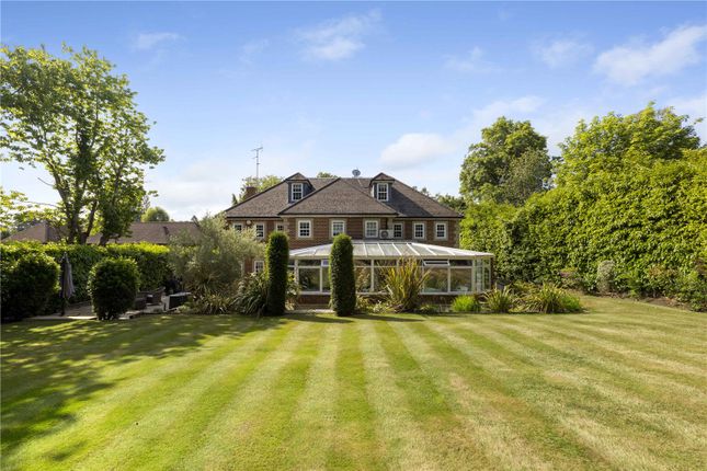 Thumbnail Detached house for sale in Heath Rise, Virginia Water, Surrey