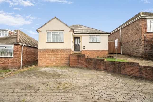 2-bed bungalow on 85, Springford Road, Southampton, £315,000