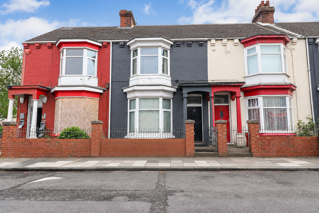 4-bed house on 89 Bolckow Road, 89 Bolckow Road, Middlesbrough, £80,000