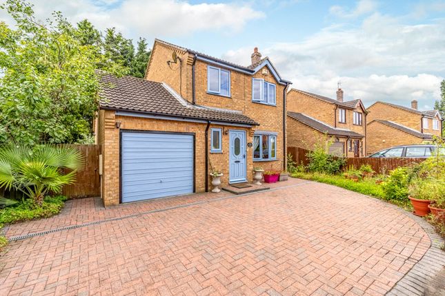 Detached house for sale in Old Main Road, East Heckington, Boston