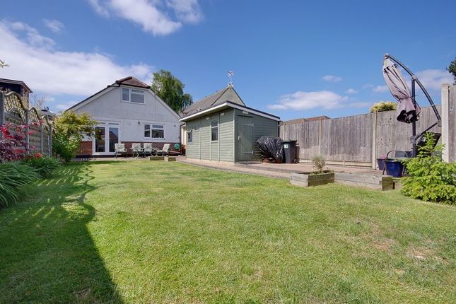 Detached bungalow for sale in Townsville Road, Moordown