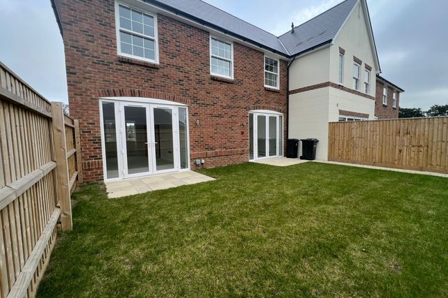 Thumbnail End terrace house for sale in Warmwell Road, Crossways, Dorchester
