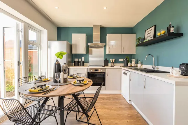 Bloor Homes - Treledan
