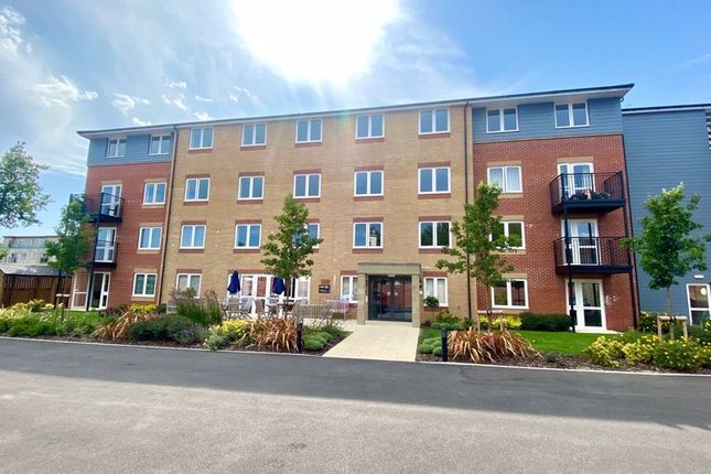 2-bed house on 17, Thackeray Lodge, Trinity Street, Fareham, £468,950
