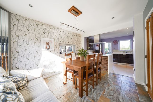 Detached house for sale in Main Street, Desford, Leicester, Leicestershire