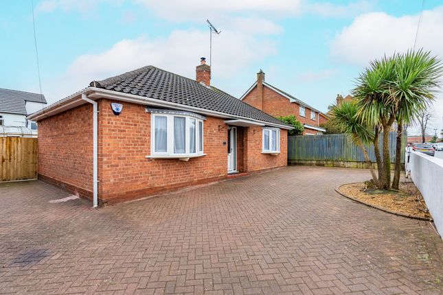 Thumbnail Detached bungalow for sale in Vernon Road, Stourport-On-Severn