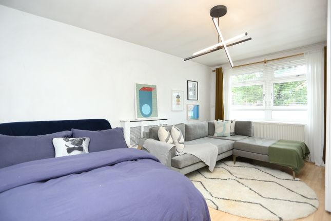 Thumbnail Flat for sale in Adolphus Street, London