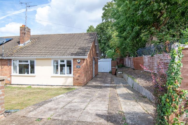 2-bed semi-detached on 109 Oakway, Wellingborough, £235,000