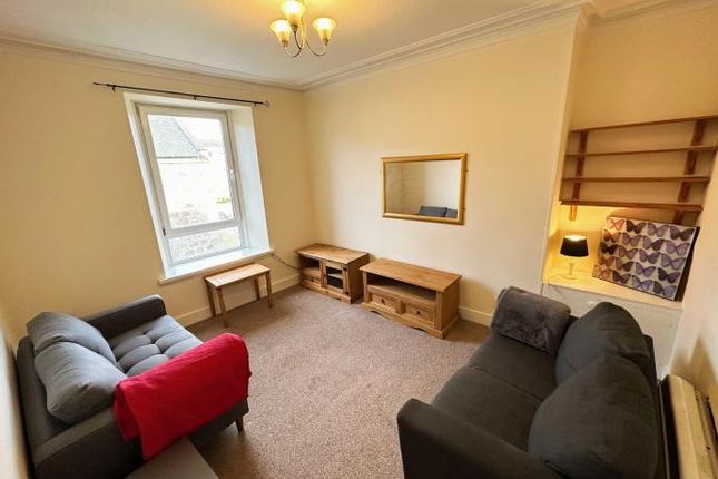 Thumbnail Flat to rent in Baker Street, Aberdeen