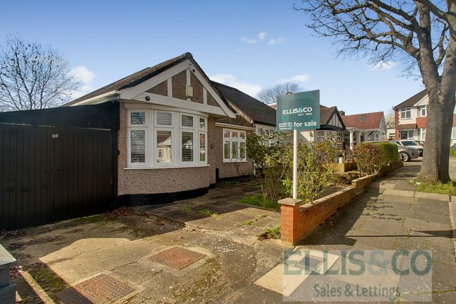 Thumbnail Bungalow for sale in Farndale Crescent, Greenford