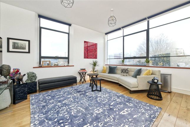 Flat for sale in Freya House, 70 Fourth Way, Wembley, Middlesex