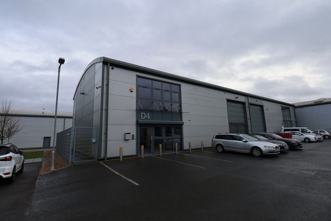 Industrial to let in Radius Court, Hinckley, Leicestershire