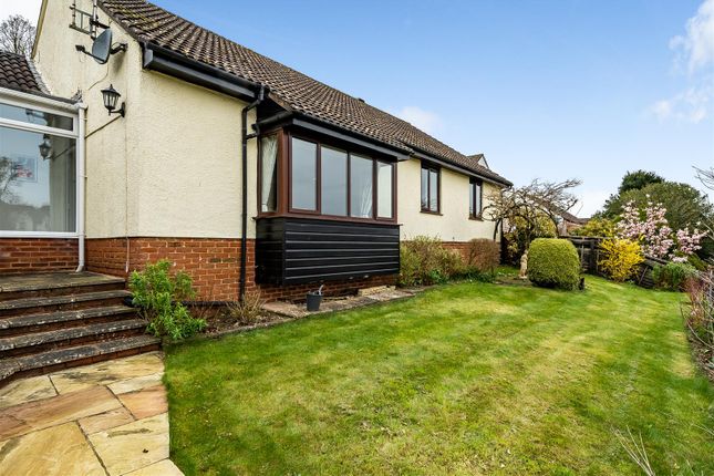 Detached bungalow for sale in Millbrook Dale, Axminster