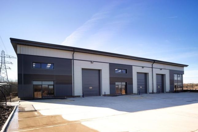 Thumbnail Industrial to let in South Church Enterprise Park, Dovecot Hill, Bishop Auckland