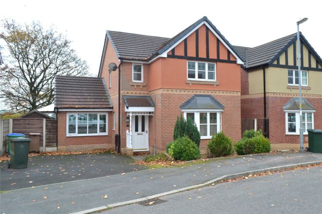 Thumbnail Detached house to rent in Tarnside Close, Smallbridge, Rochdale