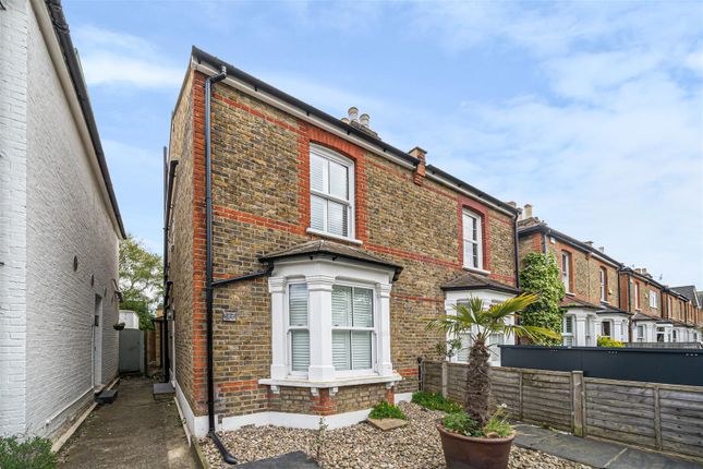 Thumbnail Semi-detached house to rent in Kings Road, Kingston Upon Thames