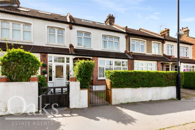 Terraced house for sale in Shirley Road, Croydon