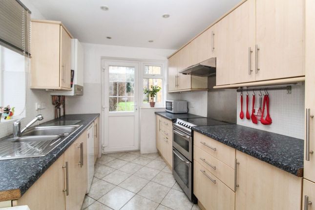 Detached house for sale in Pentland Rise, Bedford