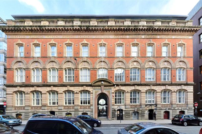 Flat for sale in Old Hall Street, Liverpool, Merseyside