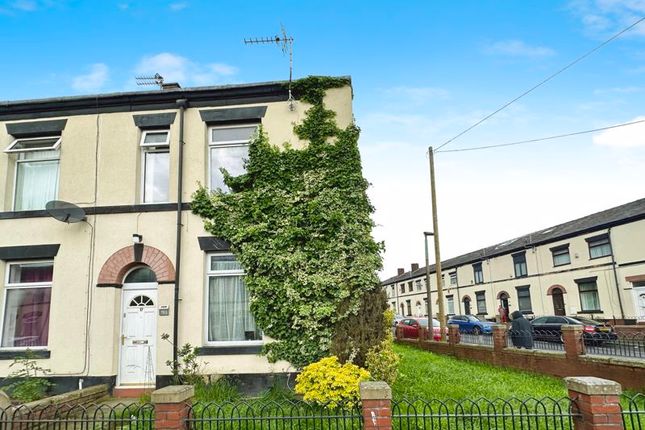 Thumbnail Terraced house for sale in Andrew Street, Bury