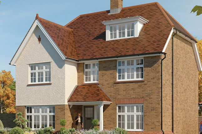 Detached house for sale in "Highgate" at Crozier Lane, Warfield, Bracknell