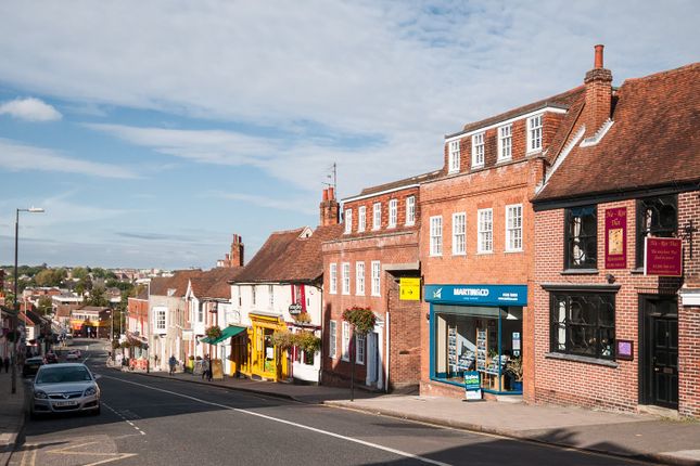 Thumbnail Flat to rent in Byrons Yard, North Hill, Colchester