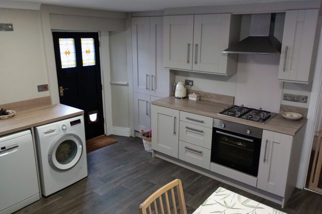 Thumbnail Flat to rent in Bow Villas, Bullers Green, Morpeth