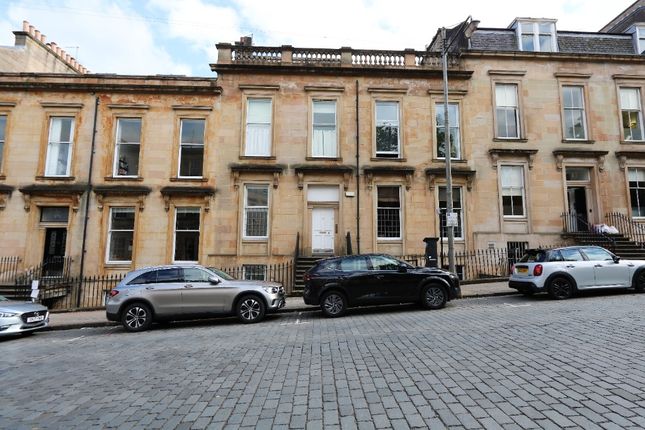 Flat to rent in Lynedoch Street, Glasgow