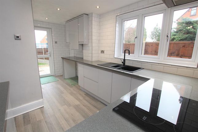 Semi-detached house for sale in Bromsgrove Road, Redditch