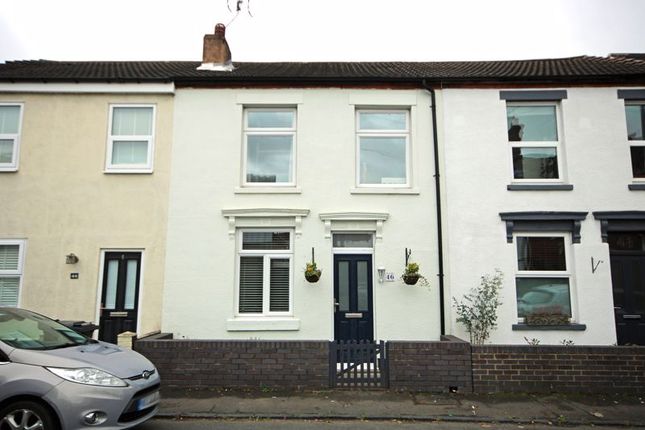 Terraced house for sale in Wheeler Street, Old Quarter, Stourbridge