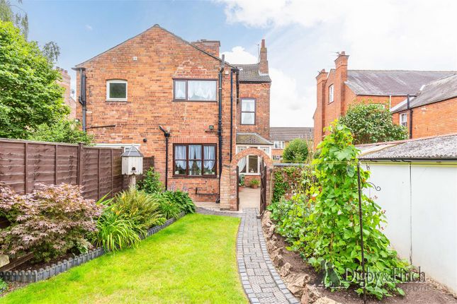 Semi-detached house for sale in Lorne Grove, Radcliffe-On-Trent, Nottingham